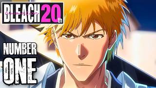 Number One Bankai BLEACH 20th Anniversary Epic Rock Cover [upl. by Idnem]