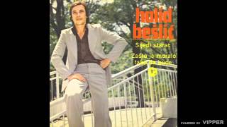 Halid Beslic  Pet godina volio sam tebe  Audio 1979 [upl. by Kleeman]