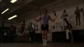 Rocky II  Training Montage HQ [upl. by Nylac]