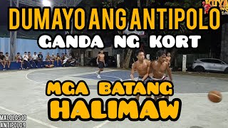 ANTIPOLO VS MALOLOS 🏀 VLOG 175 [upl. by Beacham]