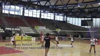 Campionati nazionali pallavolo Uisp [upl. by Higginbotham705]