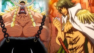 Weevil saves Whitebeard hometown  Greenbull captures Weevil English Sub [upl. by Sheeree]