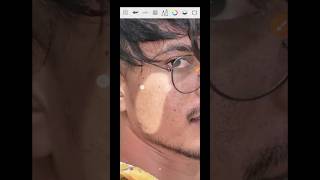 Sketchbook Photo Editing New Tutorial HDR Face Smooth Editing 2024 youtubeshorts [upl. by Nnawtna938]