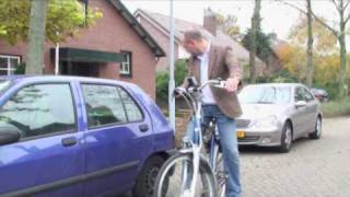 Elektrische fiets Sparta ION power assist PAMmov [upl. by Pooh]