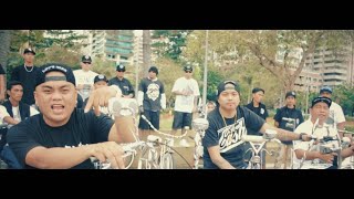 Ang Aking Bisikleta Mikekosa Ft Abaddon and Thirdflo OFFICIAL MUSIC VIDEO [upl. by Ecam]