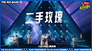 二手玫瑰《仙儿》 药不能停舞台好致命  乐队的夏天3 EP 11纯享  The Big Band S3  music live [upl. by Llen]