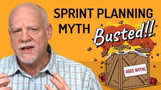 The Biggest Sprint Planning Myth Busted [upl. by Cayser325]