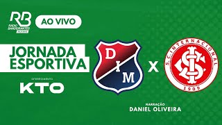 🔴 AO VIVO  Independiente Medellín x Inter  Copa Libertadores  04042023 [upl. by Killoran850]