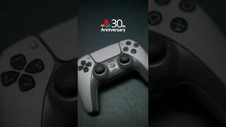 PlayStation 30th Anniversary Dual Sense Controller playstation playstation5 30thanniversary [upl. by Alyce168]