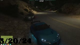 Goofy 🎮 CarRacing updates 🔵 NoPixel 40 [upl. by Ailehc665]