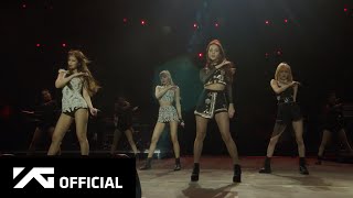 BLACKPINK  뚜두뚜두 DDUDU DDUDU 2019 Coachella Live Performance [upl. by Haymes]