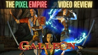 Galleon XBOX  Review [upl. by Nerissa]