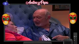 Escenas de matrimonio Los ladrones en casa de Pepa y Avelino2024 [upl. by Aniroz948]