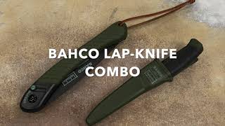 Bahco Laplander saw and knife combo from Amazon [upl. by Harsho]