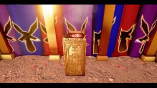 A Virtual Reality Tour of the Biblical Tabernacle [upl. by Anitsirc93]