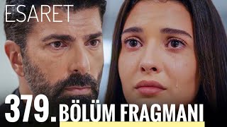 Esaret 3Sezon 379Bölüm Fragmanı  Redemption Season 3 Episode 379 Promo [upl. by Nollahs]