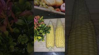 Sweet corn recipe 🌽🌽🌽 best video 📸 mini youtuber short video 📸 [upl. by Yelyah603]