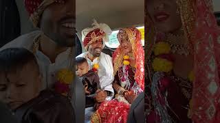 Janam Janam Jo Sath Nibhaye lovemarriage couplevlogs [upl. by Terra]