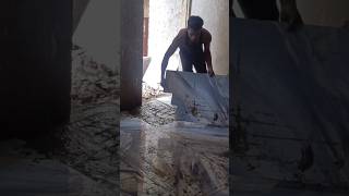 How to floor tiles fitting  floor tiles kaise lgate hain tiles marbal fitting construction [upl. by Alpers]