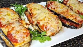 Non friggere le melanzane😍Melanzane ripiene al forno le più gustose che abbia mai mangiato 🤤 [upl. by Legnaros]