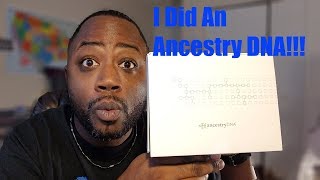 My DNA Ancestry Results [upl. by Gnouv150]