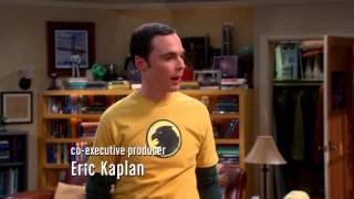 The Big Bang Theory  Sheldons Compromise with Leonard S07E08 HD [upl. by Brandice]