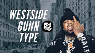 HOW TO MAKE HIP HOP BEATS FOR Westside Gunn FL Studio [upl. by Niamjneb]