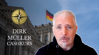 Dirk Müller 🤝Danke Berlin Eine Meisterleistung deutscher Diplomatie gegenüber Präsident Trump [upl. by Anay]