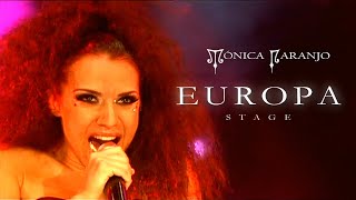 Mónica Naranjo  Europa Stage Live HD [upl. by Otsedom]