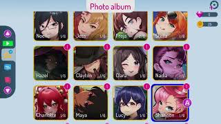 All Steps MOD Eroblast — Waifu Dating Sim on Mobile 👌 Gems for You 🎁 [upl. by Cart]