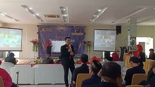 Marketinh Plan Presentation  Div Training SSW [upl. by Whitelaw390]