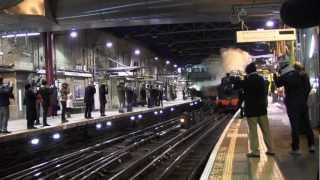 Metropolitan Railway at 150  Steam on the Underground [upl. by Devaj]