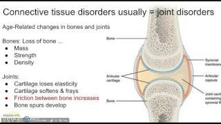 Connective tissue disorders 1 [upl. by Elleb]