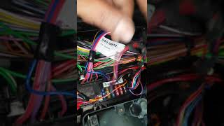 w208 2001 clk320 fuel pump relay diagnostics [upl. by Aliahkim255]