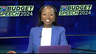 PostBudget Analysis amp Reactions SA Minister Enoch Godongwana’s Budget 2024 [upl. by Alice698]