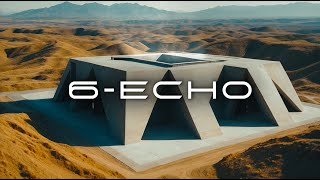 Area 6Echo Refinery  Atmospheric Dystopian Ambient Soundscape [upl. by Eevets]