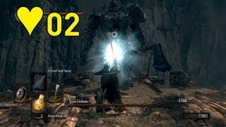 ♥ Dark Souls  Big Hat Logan Speed Runner Extraordinaire [upl. by Shevlo73]