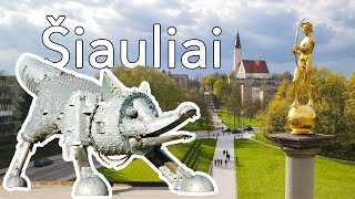 Šiauliai travel guide  Lithuania [upl. by Lledyl]