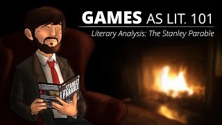 The Stanley Parable  A Literary Analysis [upl. by Lillywhite344]