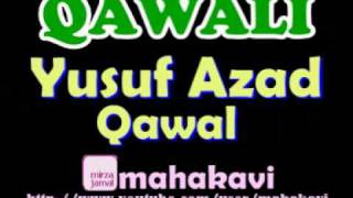 Qawali  Yusuf Azad Qawal  Dil Tarapta Hai Madine Ki Baharon Ke Liye [upl. by Spark]