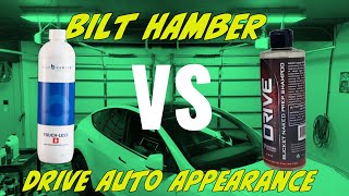 Battle of the Auto Washes Bilt Hamber vs Drive [upl. by Frierson867]