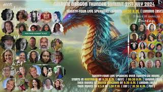 Galactic Dragon Thunder Summit 2024 ✨ Galactic Alignment Alert ✨ [upl. by Derfnam]