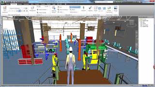 Navisworks Manage  Robust design review in 3D [upl. by Eniala]