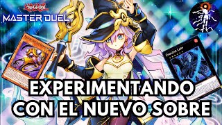 Recapitulando El Torneo Enmascarado Y Testeando Un Nuevo Deck  YuGiOh Master Duel 2024 [upl. by Aikrahs]