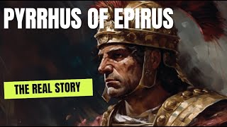 Pyrrhus The King Behind the Pyrrhic Victory  History Uncoverd [upl. by Aiset]