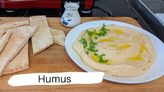 Humus shume i shijshem nga qiqrratHumus [upl. by Kendy]