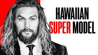 Jason Momoa A Born Macho  Full Biography Aquaman Dune Fast X [upl. by Elisabet280]