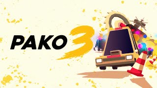 PAKO 3  GamePlay PC [upl. by Nnairac]