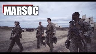 MARSOC  Tactical Driving and Shooting Course [upl. by Tdnarb]