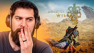 Opera Singer Nearly Cries Reacting to Monster Hunter Wilds Main Theme [upl. by Josefa116]